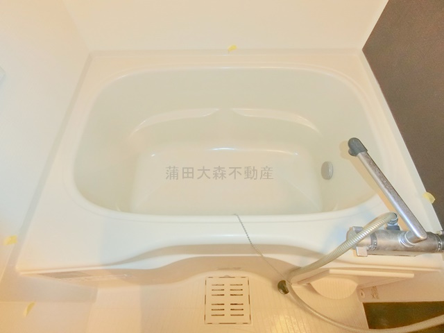 グランドラインⅢの浴室