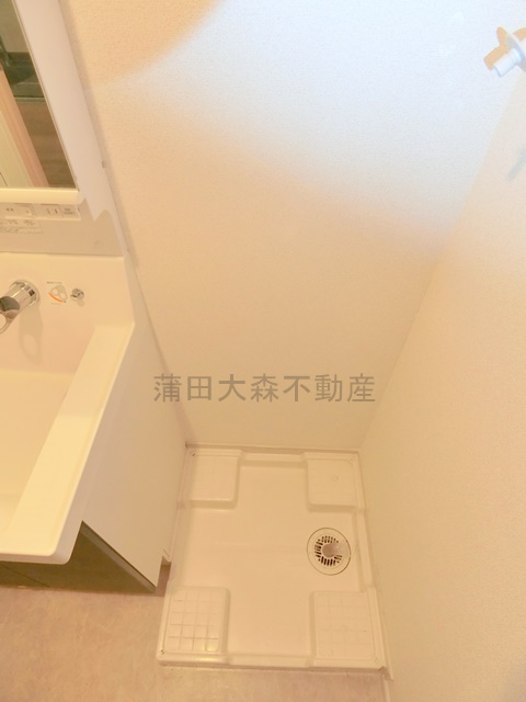 グランドラインⅢの洗面所