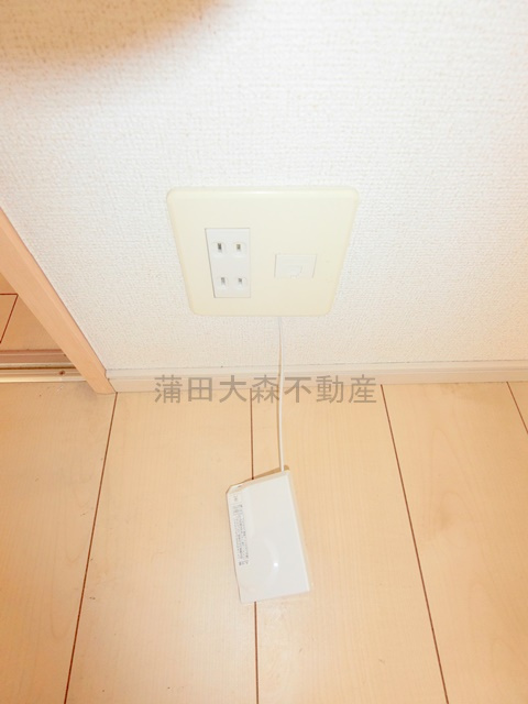 グランドラインⅢの設備