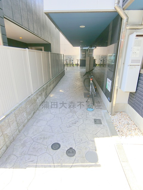 グランドラインⅢの外観