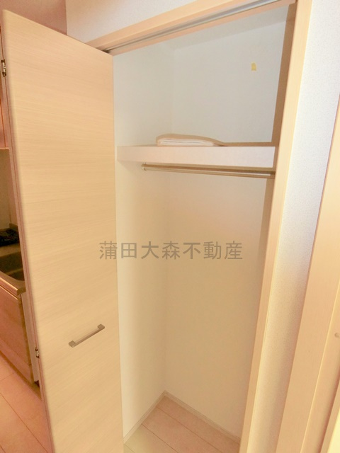 グランドラインⅢの収納|収納　クローゼット