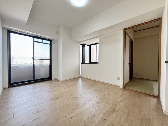 パルメーラ板宿の居間・リビング