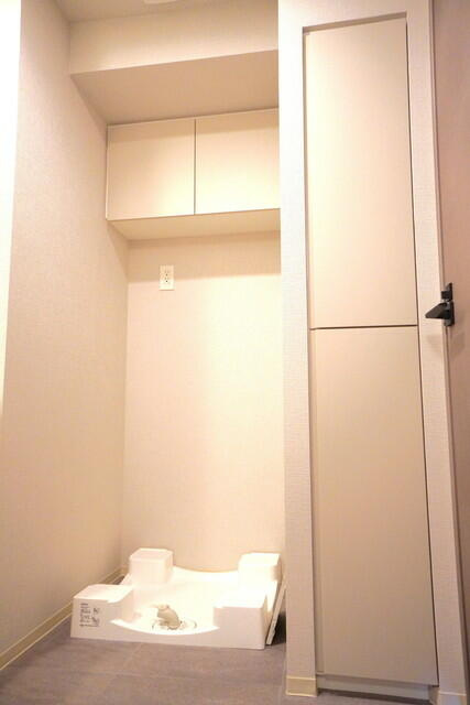 Ｊ．ＧＲＡＮ　Ｃｏｕｒｔ　品川西大井ＥＡＳＴの洗面所