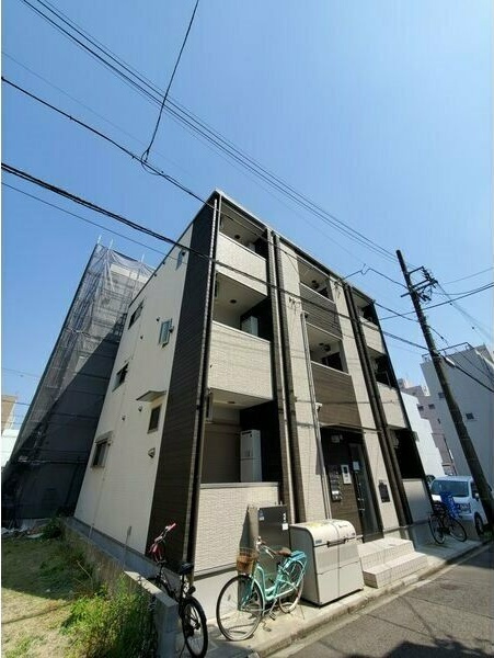 サンライト大曽根の外観