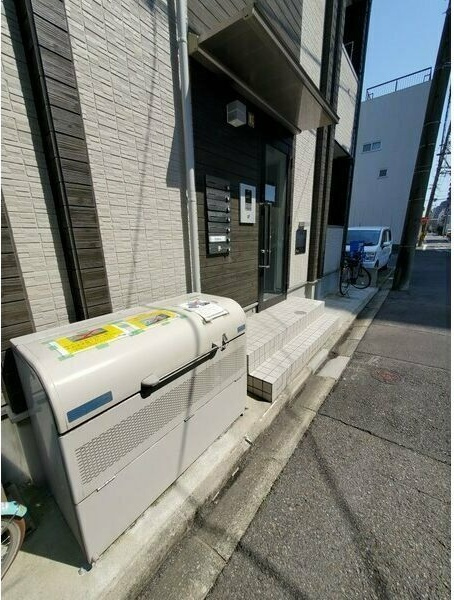 サンライト大曽根のその他共用部分