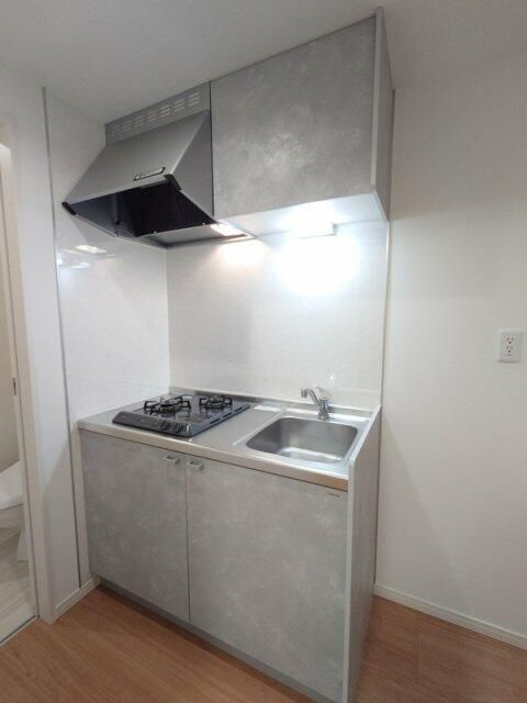 シャルル上福岡のキッチン
