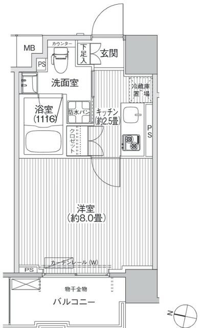 コスモグランス南品川