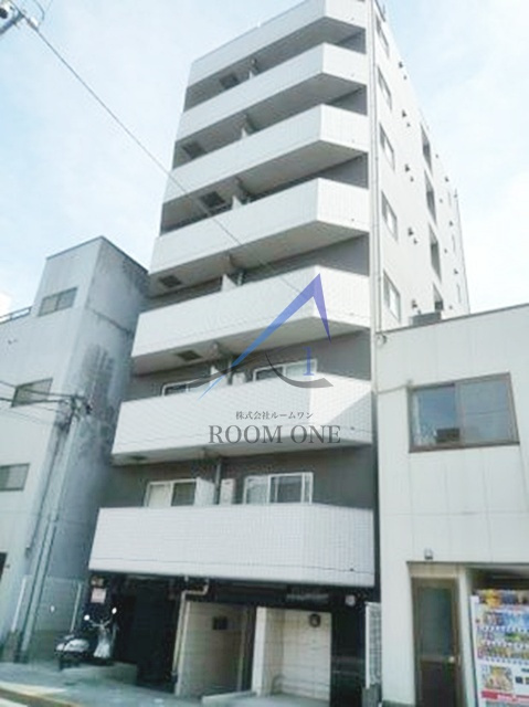 クレイシア錦糸町の外観|外観です。