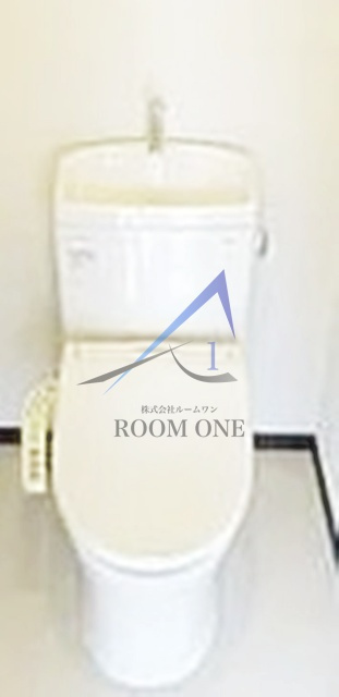 クレイシア錦糸町のトイレ|トイレです。