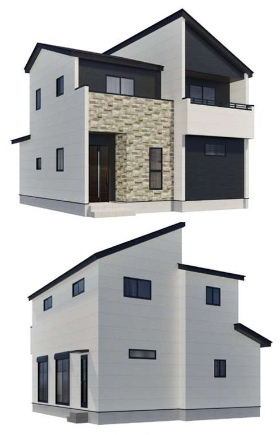 京都郡苅田町富久町２丁目の新築一戸建
