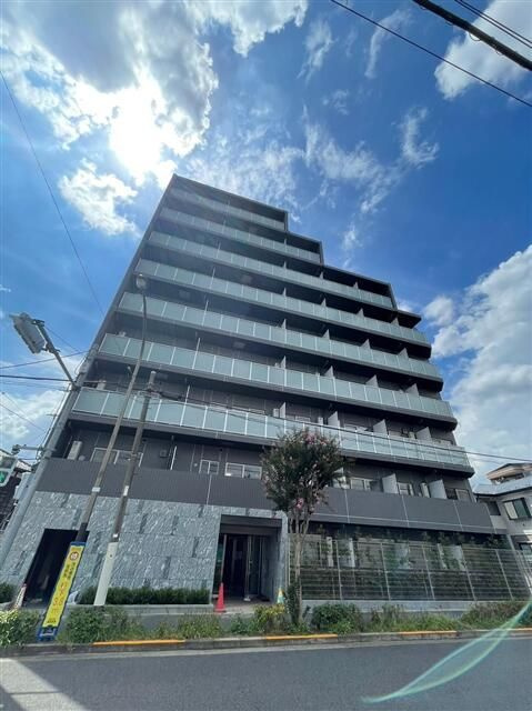 ＭＡＸＩＶ竹ノ塚の外観