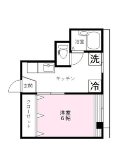 【間取り】 | 岩楯ビル | 間取りです。