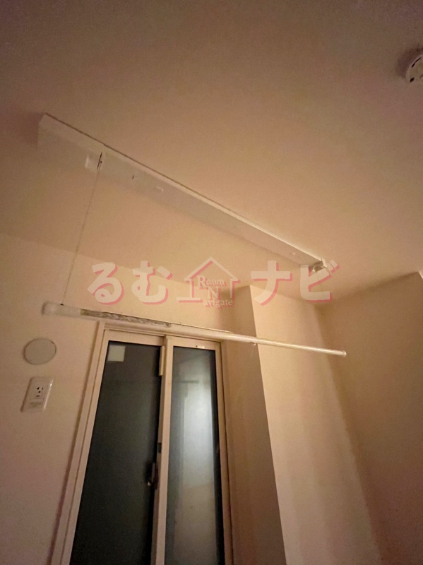 福岡市南区老司４丁目のアパートの内装