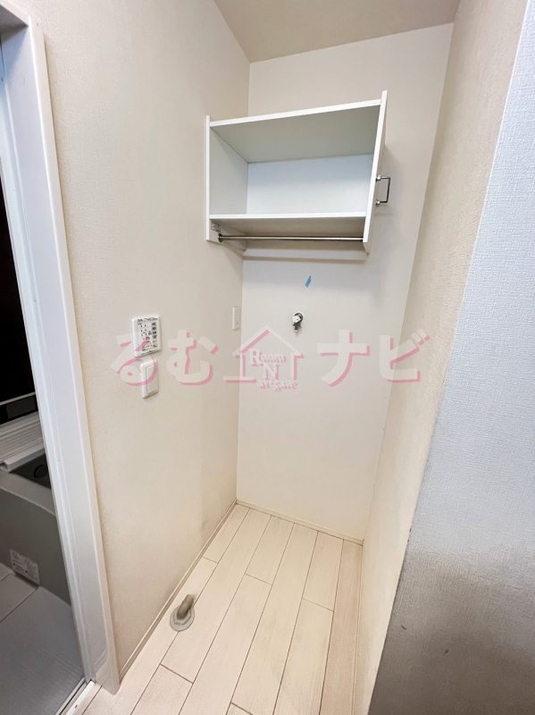 福岡市南区老司４丁目のアパートの収納