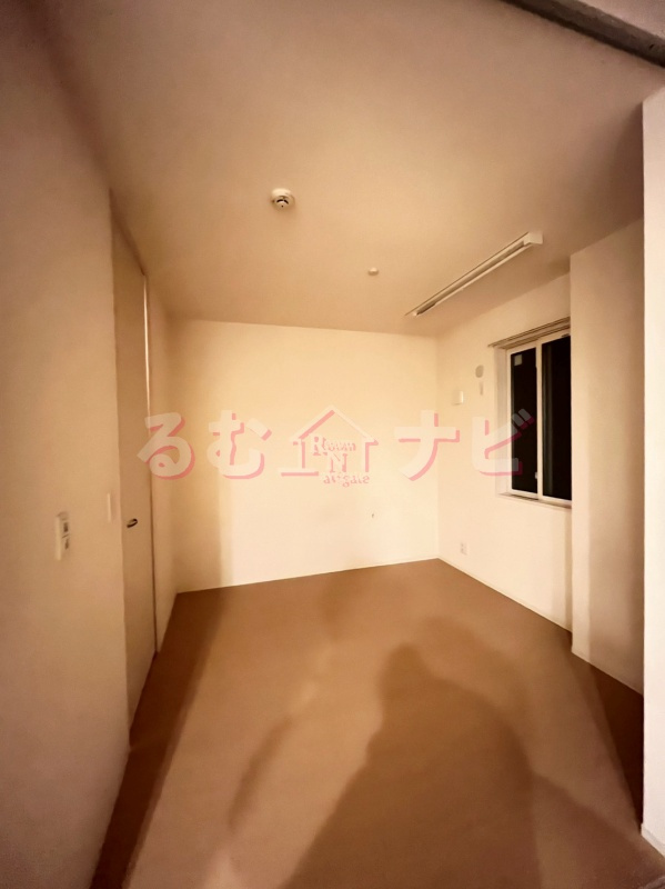 福岡市南区老司４丁目のアパートの内装