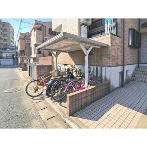 福岡市博多区那珂２丁目のアパートのその他共用部分
