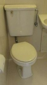 マディソン新大塚のトイレ