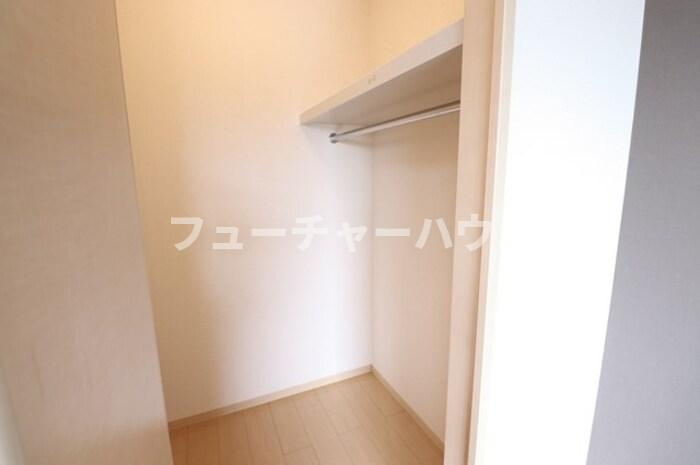ボナール壱番館の収納