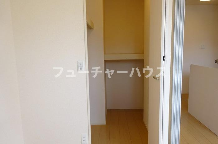 ｍｉｌｌｅ　ｖａｇｕｅ（ミルヴァーグ）の収納
