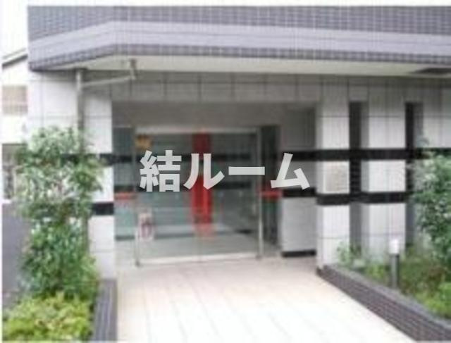 練馬区旭丘１丁目の賃貸マンションのエントランス