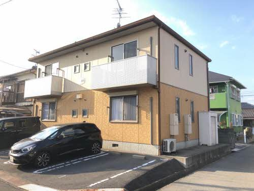 シャーメゾン東畦の外観