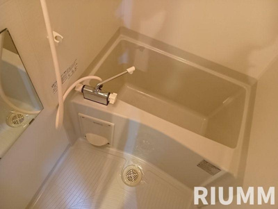 【浴室】 | Branche西新宿East
