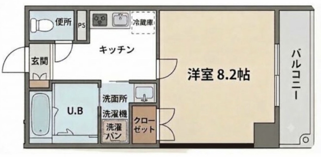 【間取り】 | ラ・リヴィエール