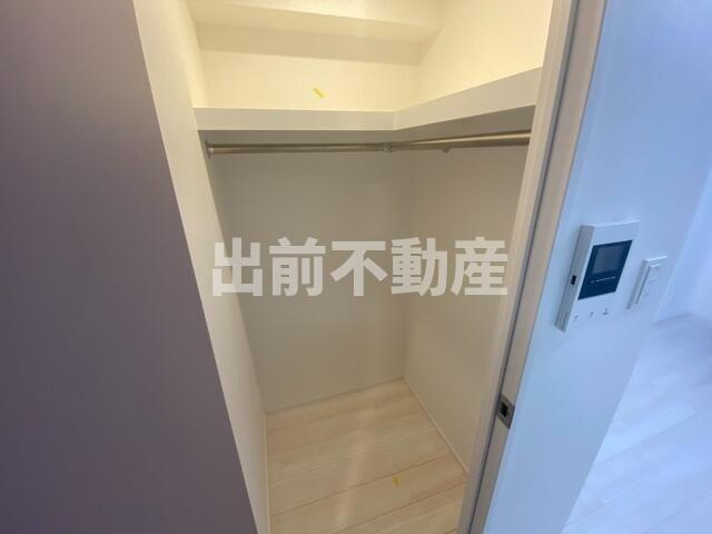 creal premier王子の収納