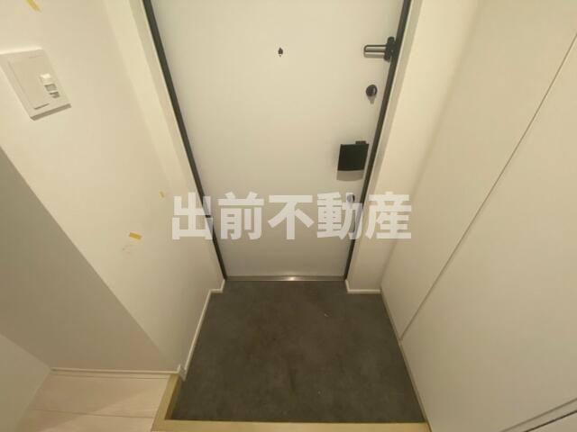 creal premier王子の玄関