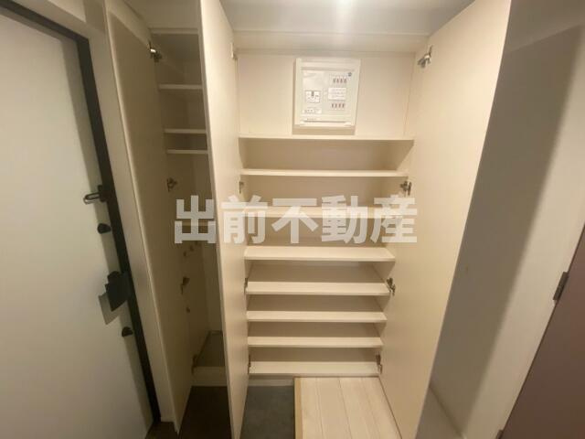 creal premier王子の玄関