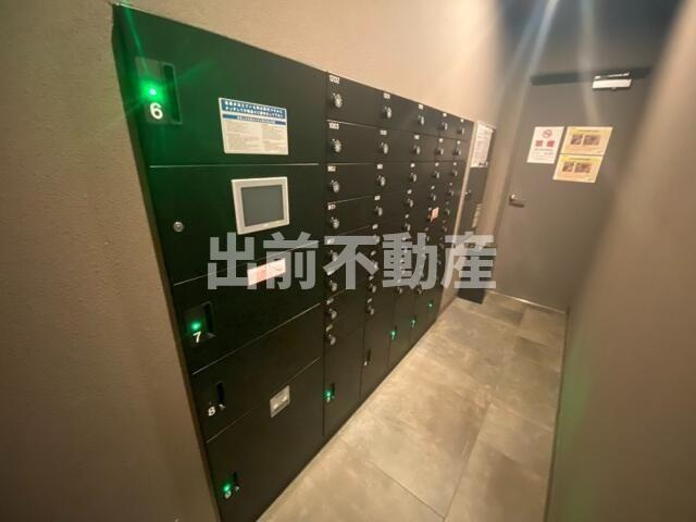 creal premier王子のその他共用部分