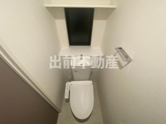 creal premier王子のトイレ