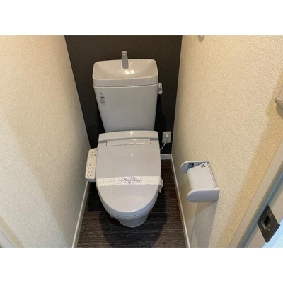 【トイレ】 | セレンディビティ田端 | シンプルで使いやすいトイレです