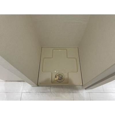 【設備】 | セレンディビティ田端 | 洗濯機置き場