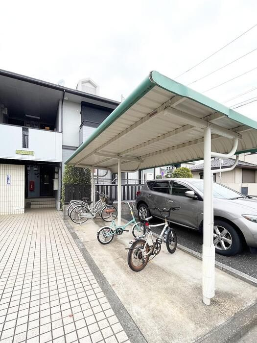 ハビーハイツ　Ｂのその他共用部分