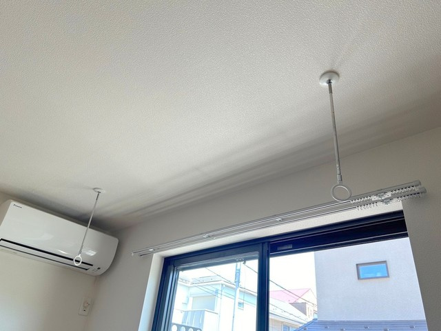 メゾン・ド・ソレイユの設備|★ハンガーバー★