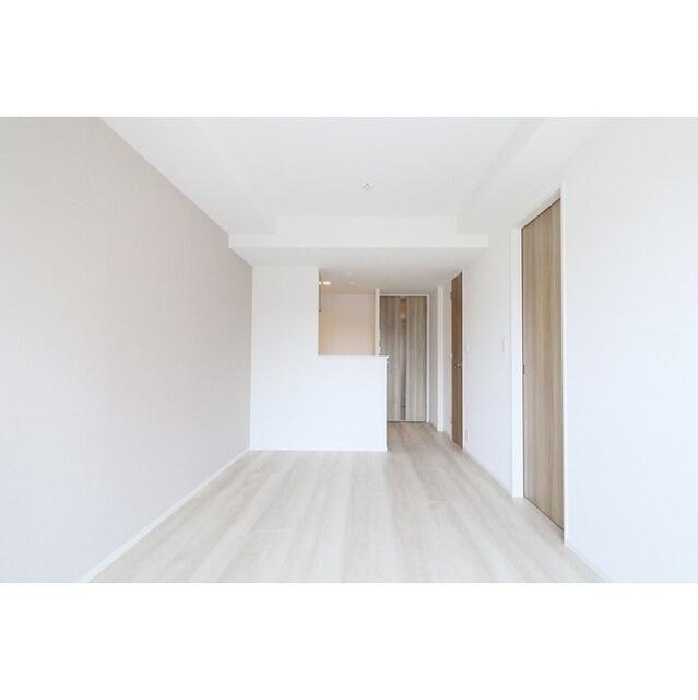 ＲＪＲプレシア蒲田(アールジェイアールプレシアカマタ)の居間・リビング
