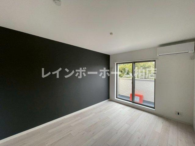 特典：仲介手数料が無料です!!の寝室
