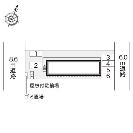 レオパレス植草のその他