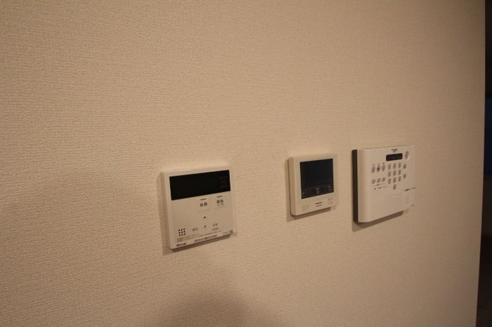 メゾン　ルミエールのセキュリティ