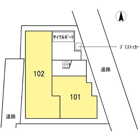 メゾン　ルミエールのその他