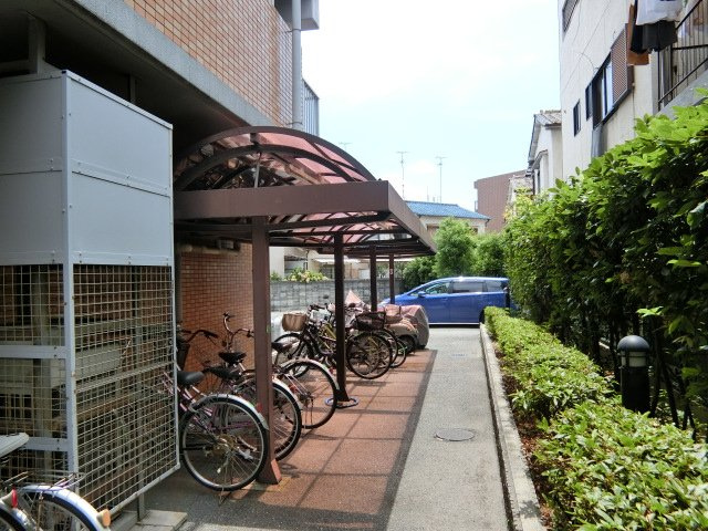 アレフポリスのその他共用部分