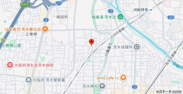 アレフポリスの地図