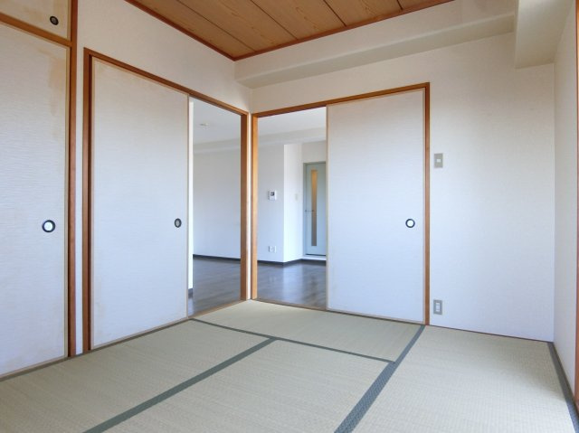 アレフポリスの寝室