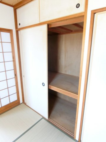 アレフポリスの収納
