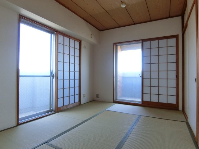 アレフポリスの寝室