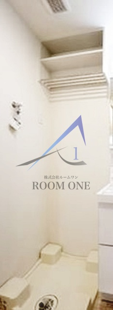 ＲＩＯＰＲＡＤＯ赤坂の設備|洗濯機置き場です。