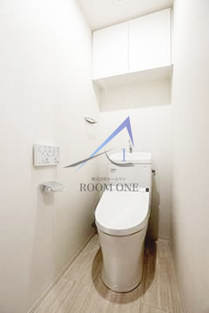 ＲＩＯＰＲＡＤＯ赤坂のトイレ|トイレです。