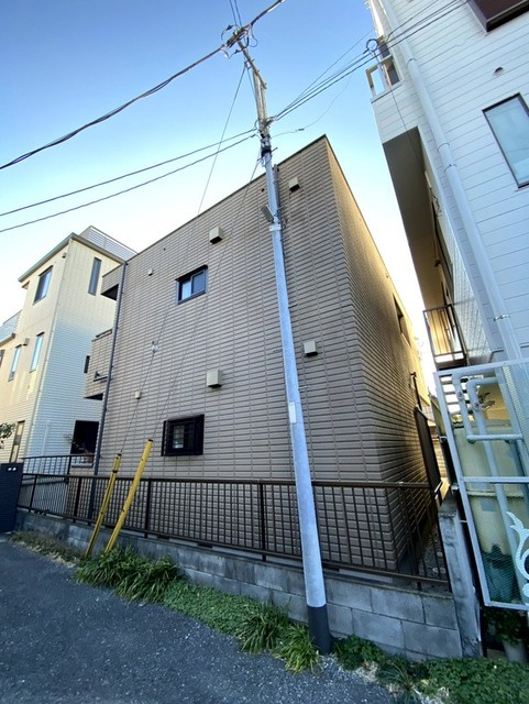 エターナルメゾンの外観