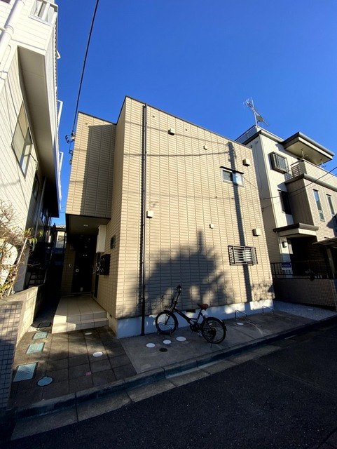エターナルメゾンの外観